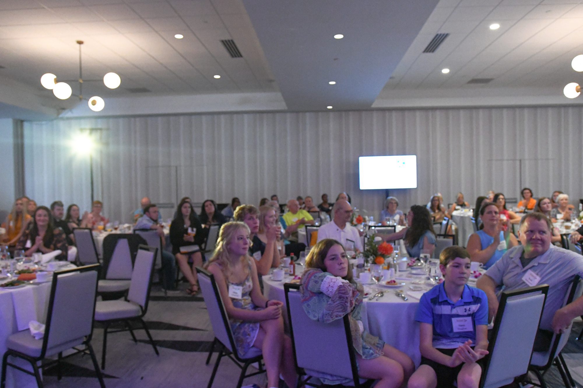 East TN Volunteer Recognition Awards Banquet