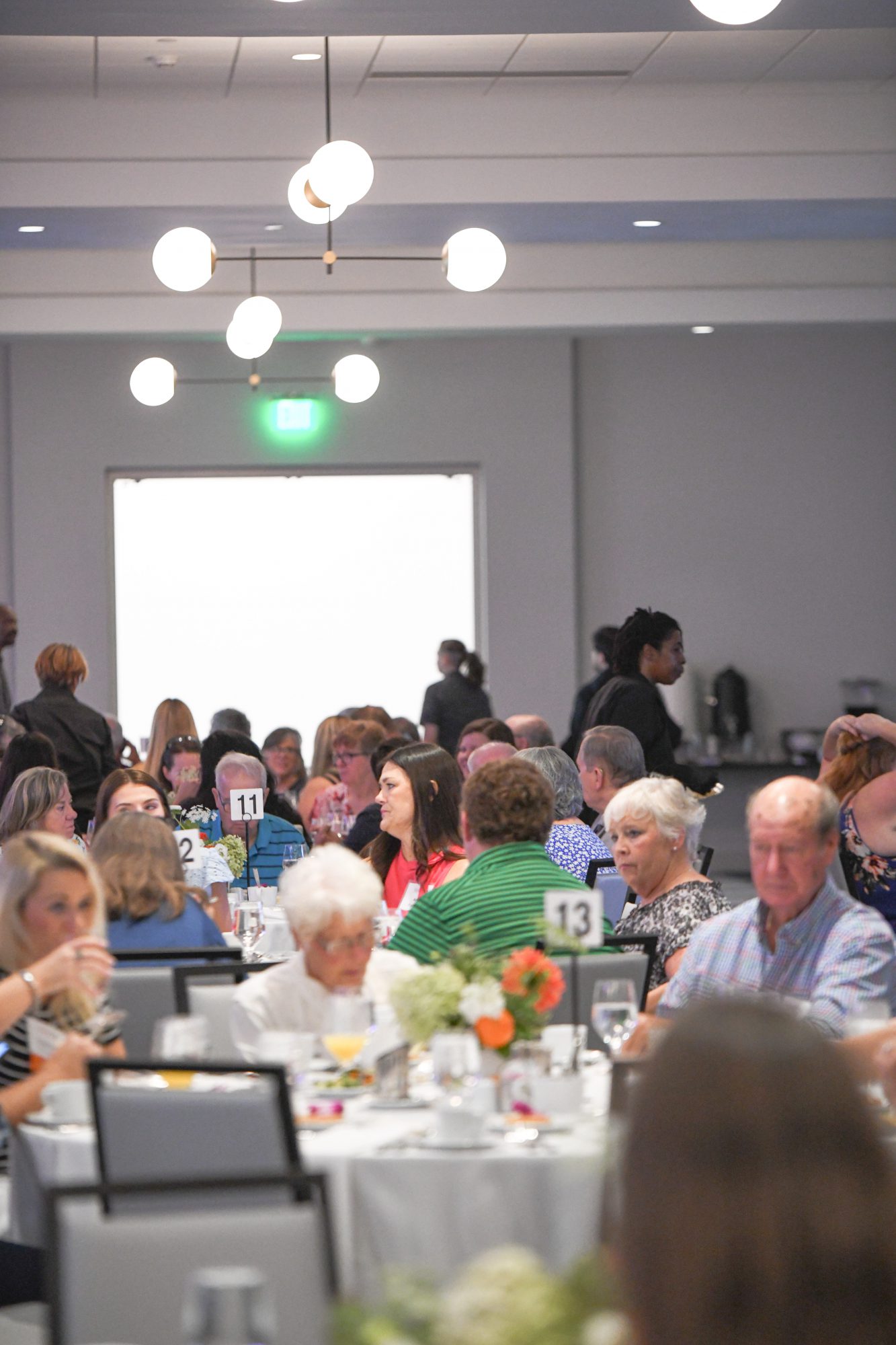 East TN Volunteer Recognition Awards Banquet
