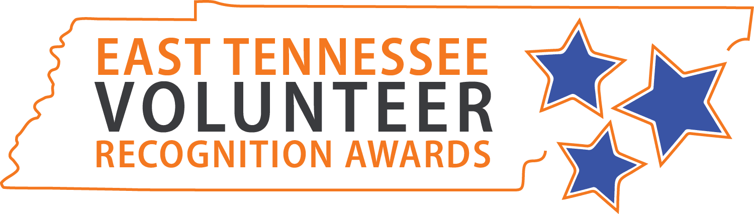 East Tennessee Volunteer Recognition Awards logo